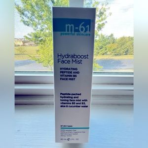 m-61 Hydraboost Face Mist